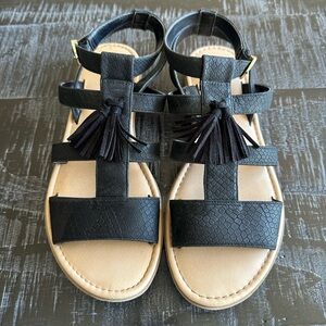 Dr Scholl’s Sandals - Black Size: 7.5